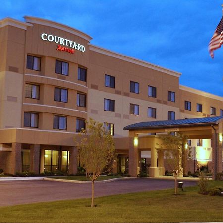 מלון Courtyard לימה מראה חיצוני תמונה