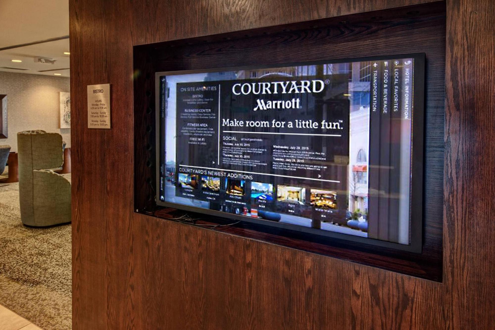 מלון Courtyard לימה מראה חיצוני תמונה