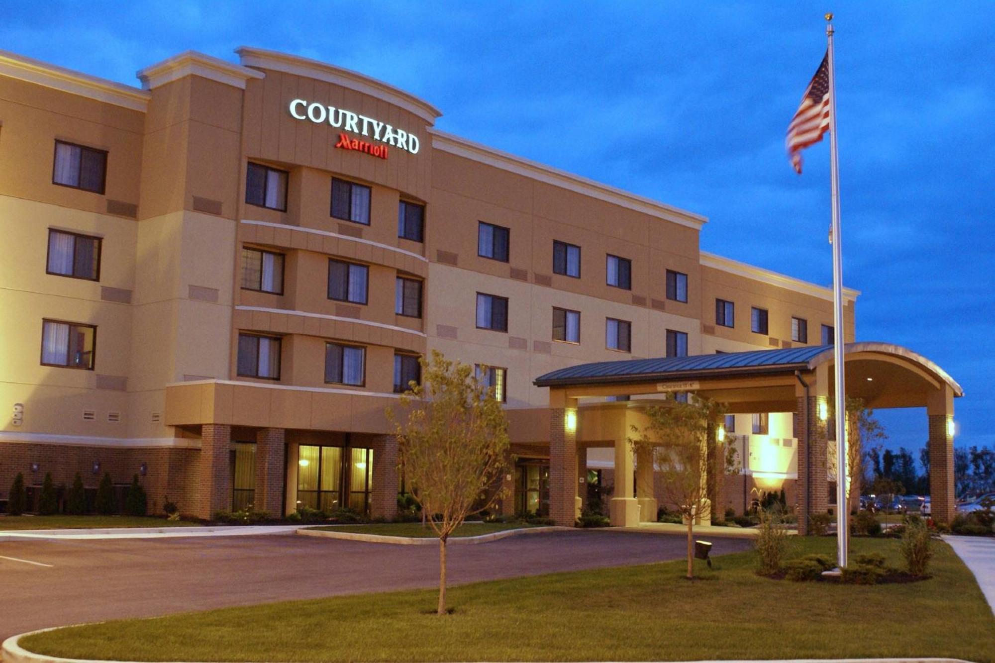 מלון Courtyard לימה מראה חיצוני תמונה