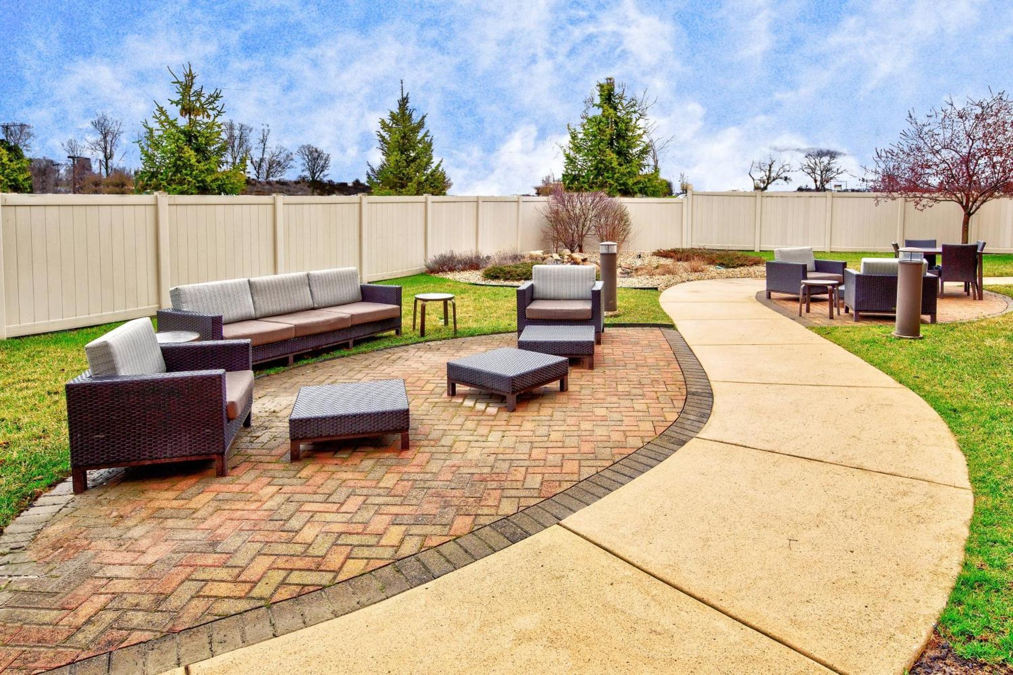 מלון Courtyard לימה מראה חיצוני תמונה